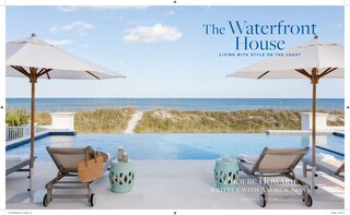 Sample content_The Waterfront House