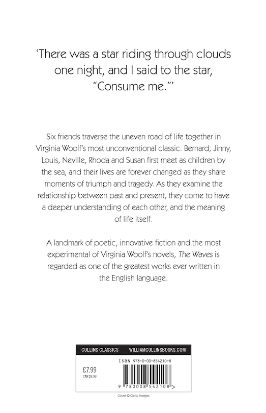 Back cover_The Waves