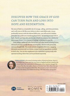 Back cover_The Way Home