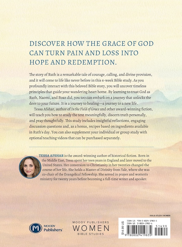 Back cover_The Way Home