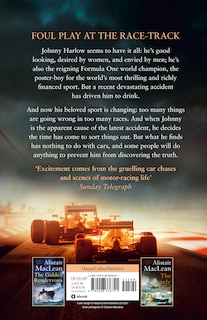 Back cover_The Way To Dusty Death