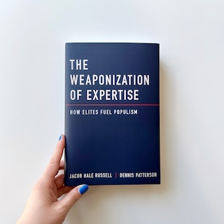 Sample content_The Weaponization of Expertise