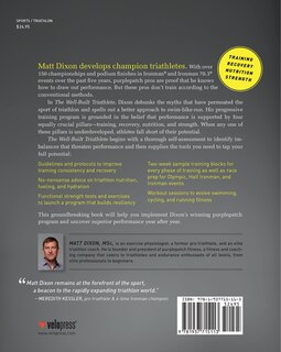 Couverture arri&egrave;re_The Well-Built Triathlete: Turning Potential into Performance
