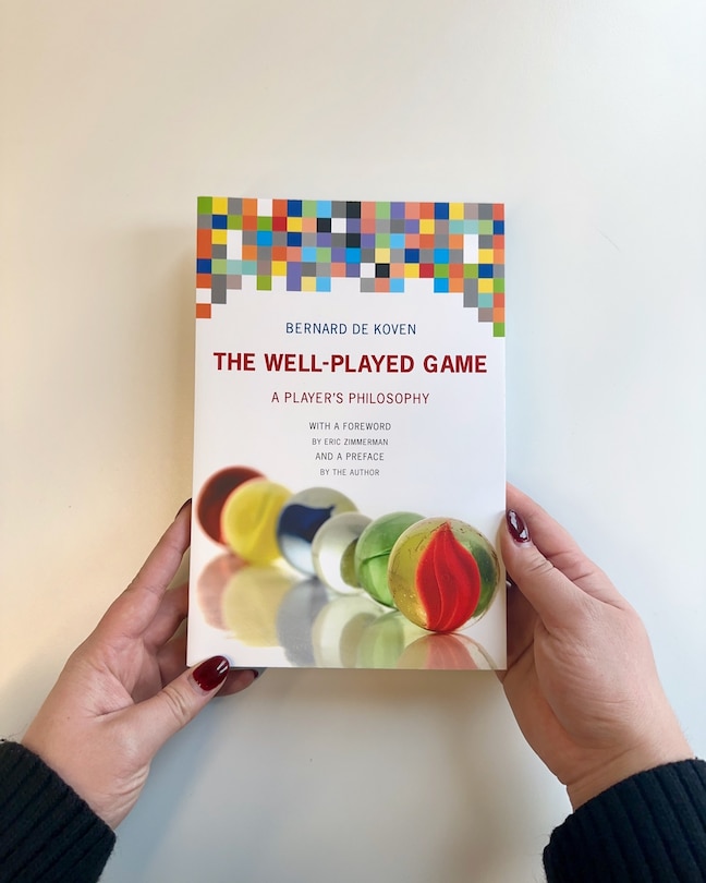 Aper&ccedil;u du contenu_The Well-Played Game