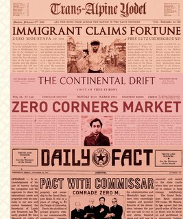 Aper&ccedil;u du contenu_The Wes Anderson Collection: The Grand Budapest Hotel