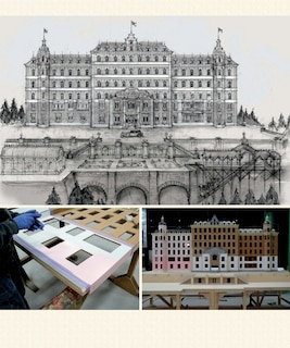 Aper&ccedil;u du contenu 2_The Wes Anderson Collection: The Grand Budapest Hotel