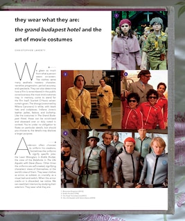 Aper&ccedil;u du contenu 3_The Wes Anderson Collection: The Grand Budapest Hotel