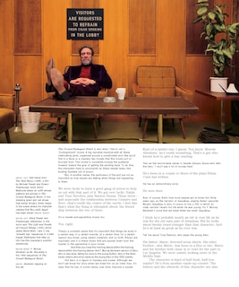 Aper&ccedil;u du contenu 4_The Wes Anderson Collection: The Grand Budapest Hotel