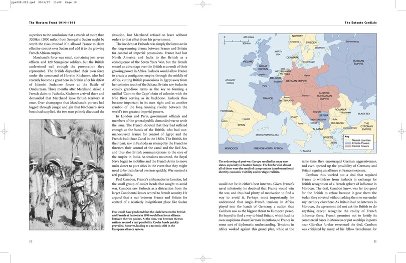 Sample content_The Western Front 1914-1916