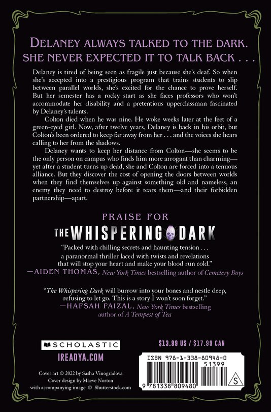 Back cover_The Whispering Dark