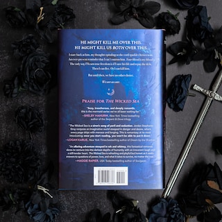 Sample content_The Wicked Sea (Deluxe Limited Edition)