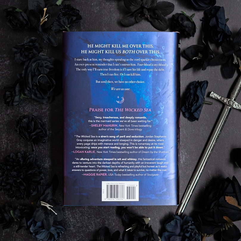 Sample content_The Wicked Sea (Deluxe Limited Edition)