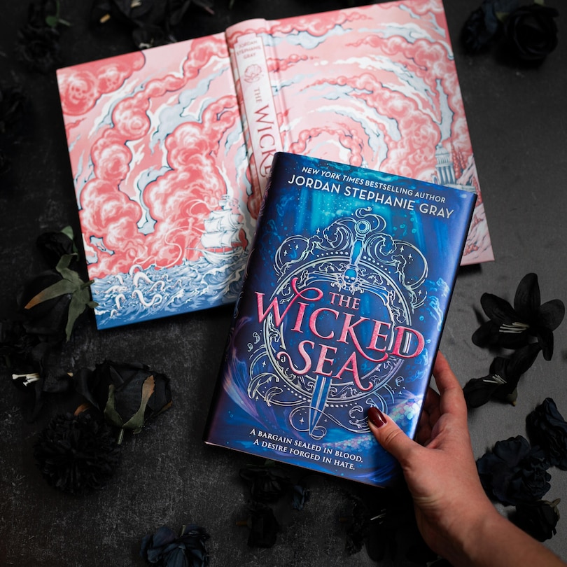 Sample content 2_The Wicked Sea (Deluxe Limited Edition)