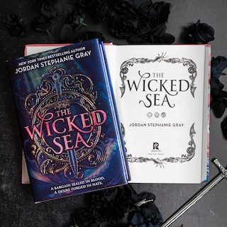 Sample content 3_The Wicked Sea (Deluxe Limited Edition)