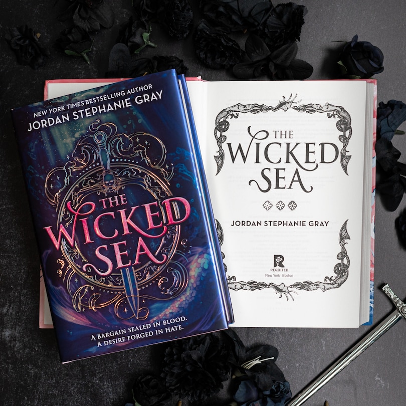 Sample content 3_The Wicked Sea (Deluxe Limited Edition)