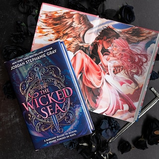 Sample content 5_The Wicked Sea (Deluxe Limited Edition)