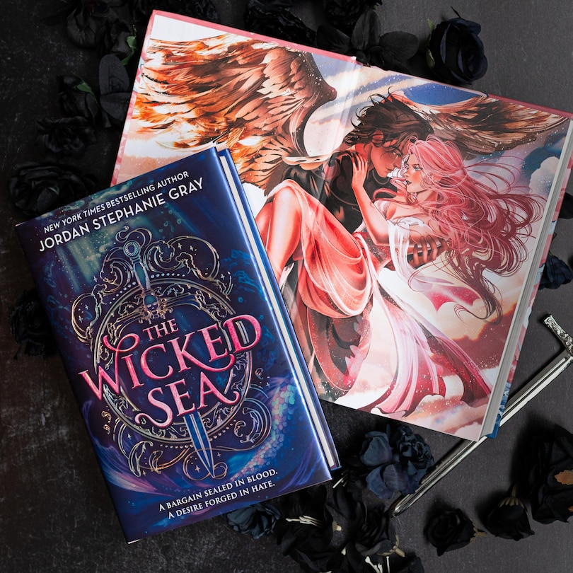 Sample content 5_The Wicked Sea (Deluxe Limited Edition)