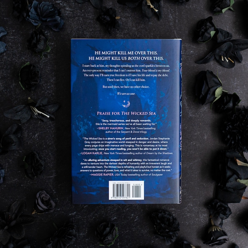 Aper&ccedil;u du contenu_The Wicked Sea (Standard Edition)