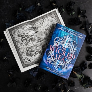 Aper&ccedil;u du contenu 2_The Wicked Sea (Standard Edition)