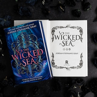 Aper&ccedil;u du contenu 3_The Wicked Sea (Standard Edition)