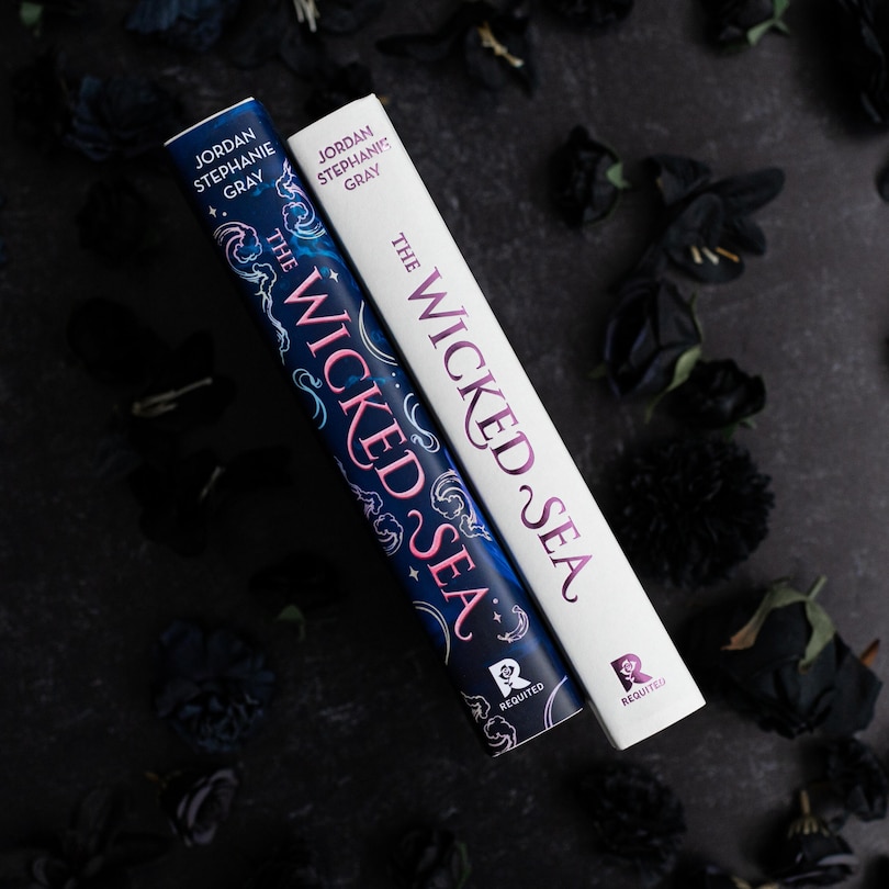 Aper&ccedil;u du contenu 4_The Wicked Sea (Standard Edition)