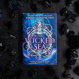 Aper&ccedil;u du contenu 5_The Wicked Sea (Standard Edition)