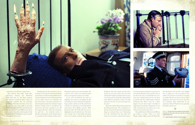 Sample content_The Wicker Man: The Official Story of the Film