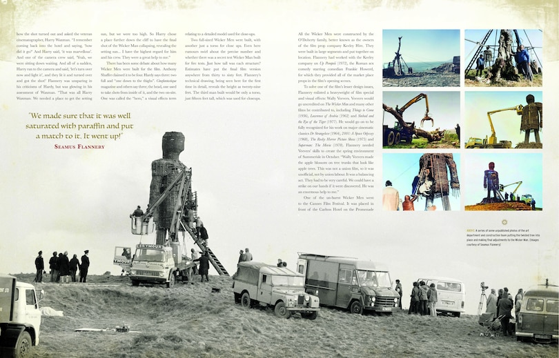 Sample content 4_The Wicker Man: The Official Story of the Film