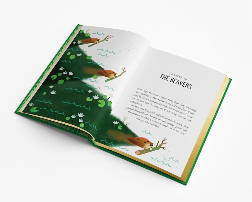 Sample content_The Wild Robot: Collector's Edition