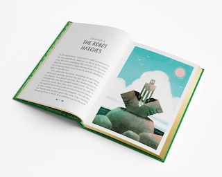 Sample content 2_The Wild Robot: Collector's Edition