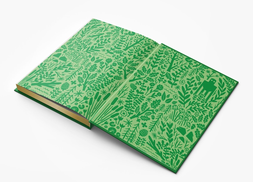 Sample content 3_The Wild Robot: Collector's Edition