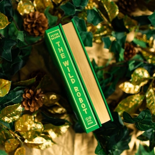 Sample content 5_The Wild Robot: Collector's Edition