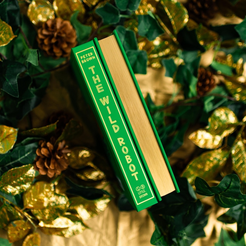 Sample content 5_The Wild Robot: Collector's Edition