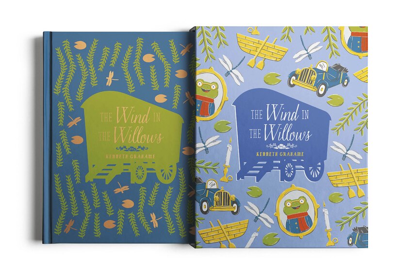 Aper&ccedil;u du contenu 2_The Wind In The Willows