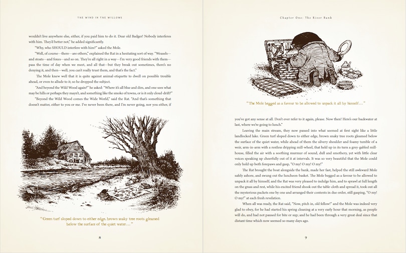 Sample content_The Wind in the Willows: With Illustrations by David Petersen