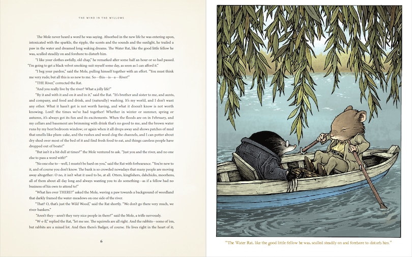 Sample content 2_The Wind in the Willows: With Illustrations by David Petersen