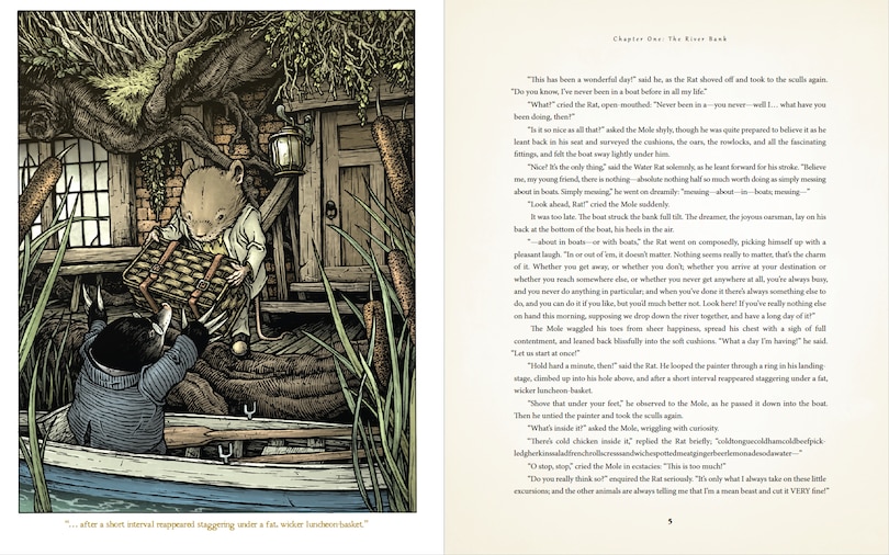 Sample content 3_The Wind in the Willows: With Illustrations by David Petersen