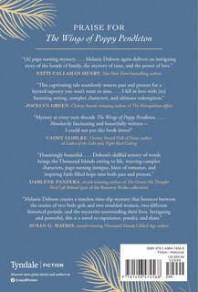 Back cover_The Wings of Poppy Pendleton