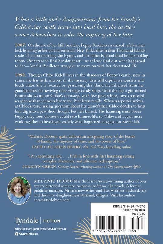 Back cover_The Wings of Poppy Pendleton