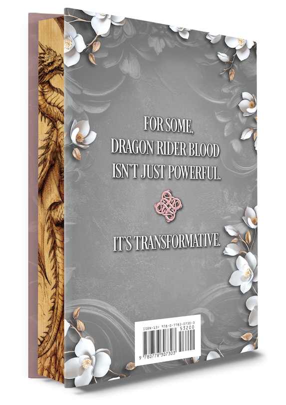 Couverture arri&egrave;re_The Wings That Bind (Indigo Exclusive Edition)