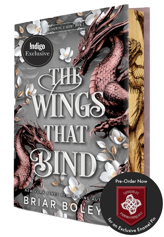 Aper&ccedil;u du contenu_The Wings That Bind (Indigo Exclusive Edition)
