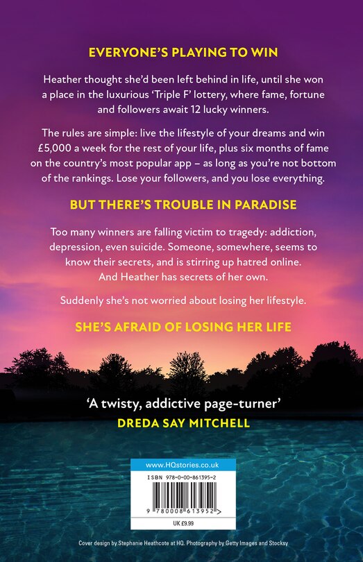 Back cover_The Winner