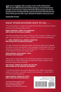 Back cover_The Winners Manual