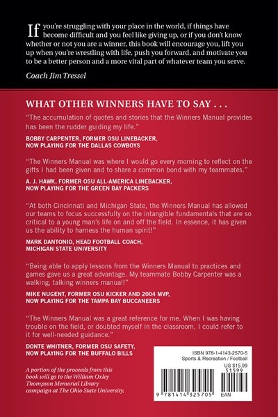 Back cover_The Winners Manual