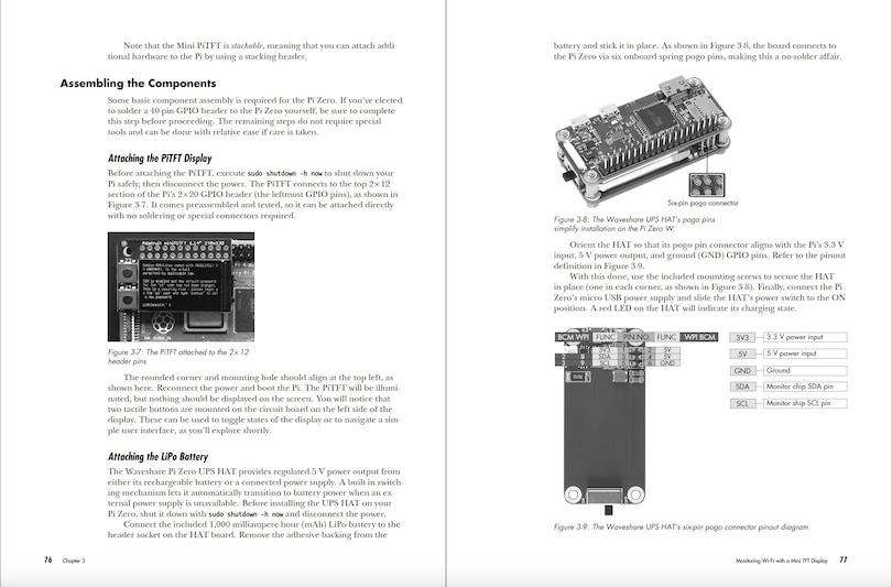 Sample content 2_The Wireless Cookbook