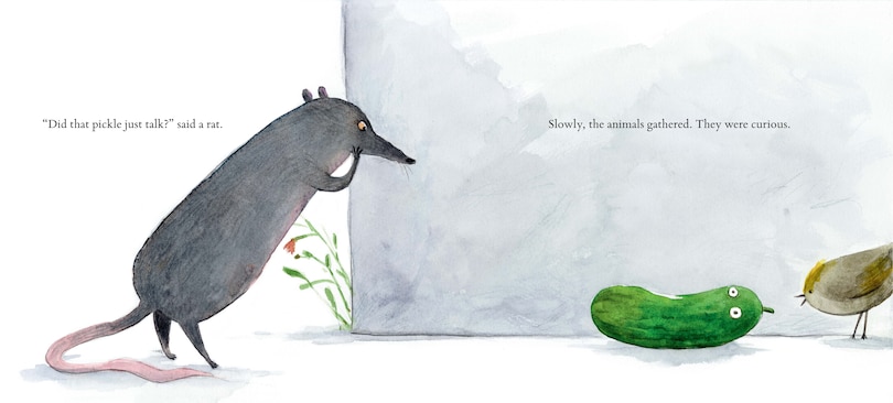 Sample content_The Wise Pickle