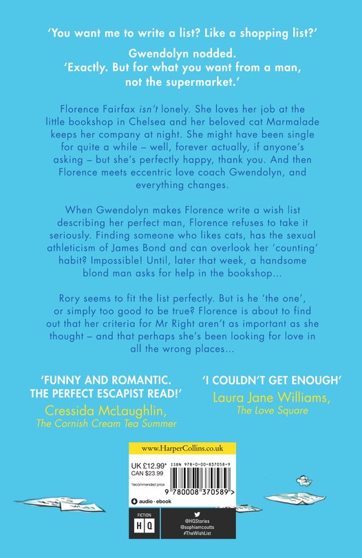 Back cover_The Wish List