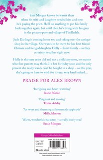 Couverture arri&egrave;re_The Wish