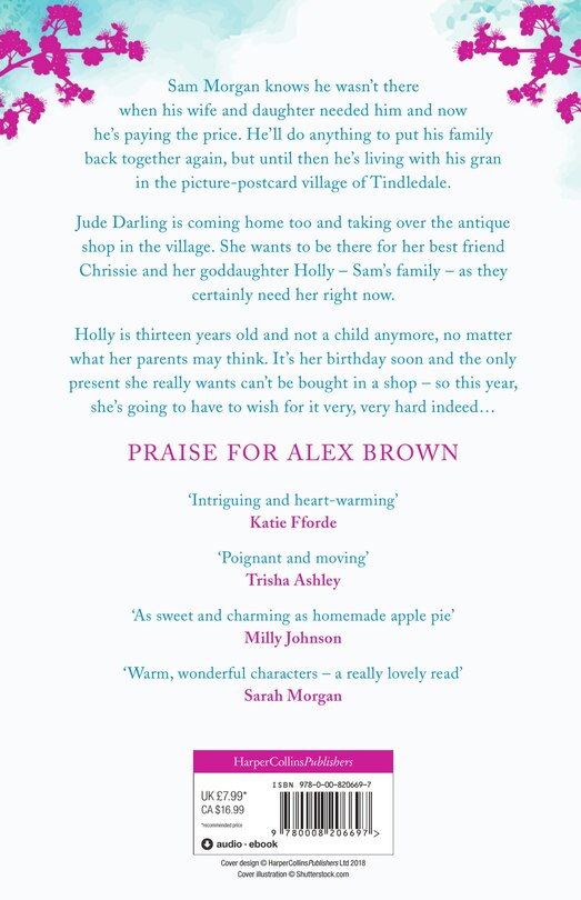 Couverture arri&egrave;re_The Wish