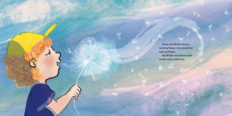 Sample content_The Wishing Flower